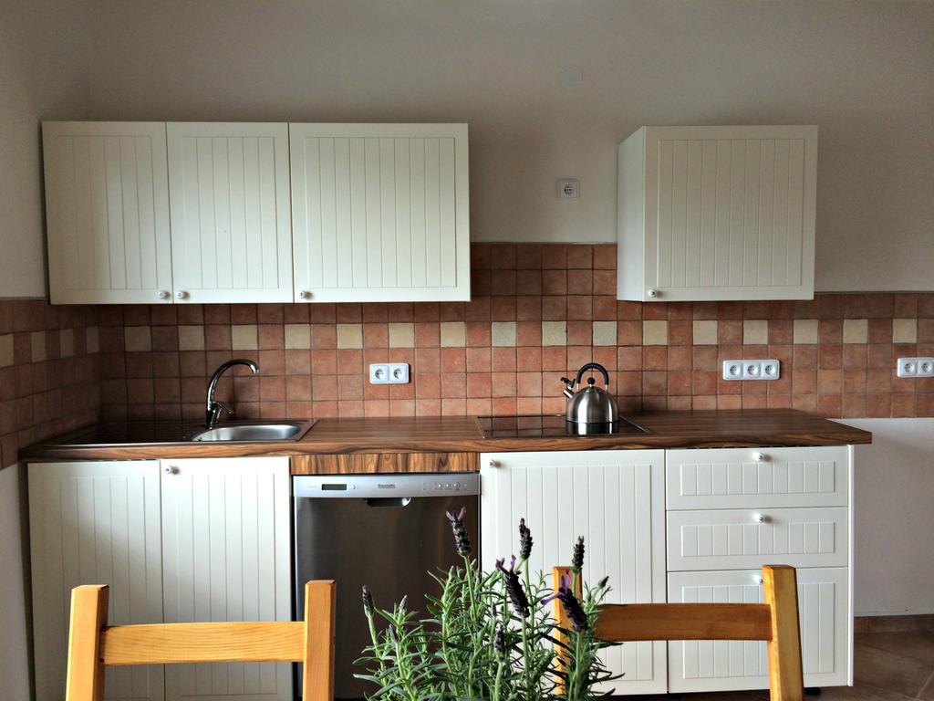 Apartmany U Orecha Boretice Exterior photo