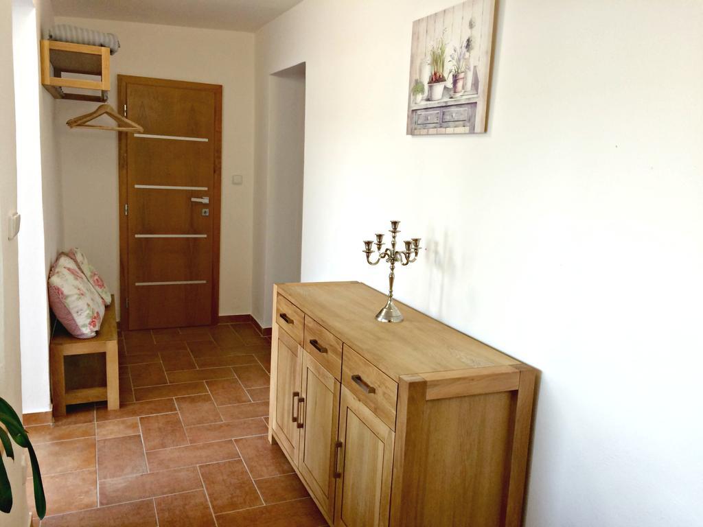 Apartmany U Orecha Boretice Exterior photo